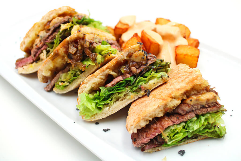 tapaspepitopatio Restaurante El Patio Vilaseca